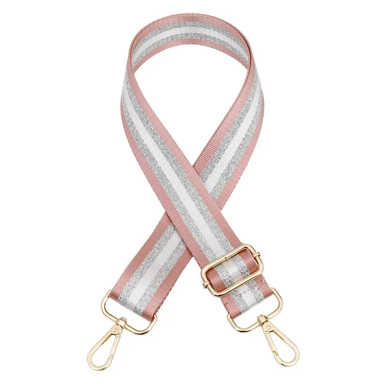 Adjustable Silk Crossbody Bag | OWNLUXE
