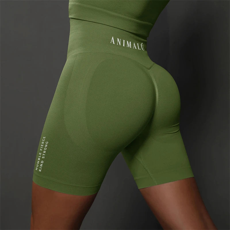 Seamless Push-Up Sport Yoga Leggings | OWNLUXE