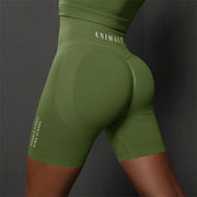 Women's Seamless Push Up Leggings | OWNLUXE