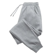 Printed Relaxed-Fit Drawstring Pants | OWNLUXE