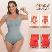 Women Sexy Corset Body Shaper Belly Waist Slimming  Shapewear Sculping Bodysuit Tummy Control Underwear Fajas Colombianas