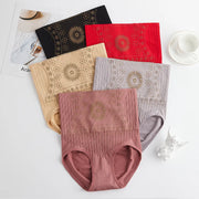 Seamless High Waist Postpartum Tummy Control Panties