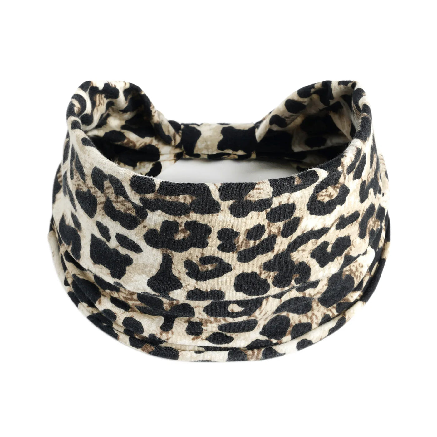 Leopard Print Headband | OWNLUXE