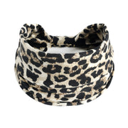 Leopard Print Headband | OWNLUXE