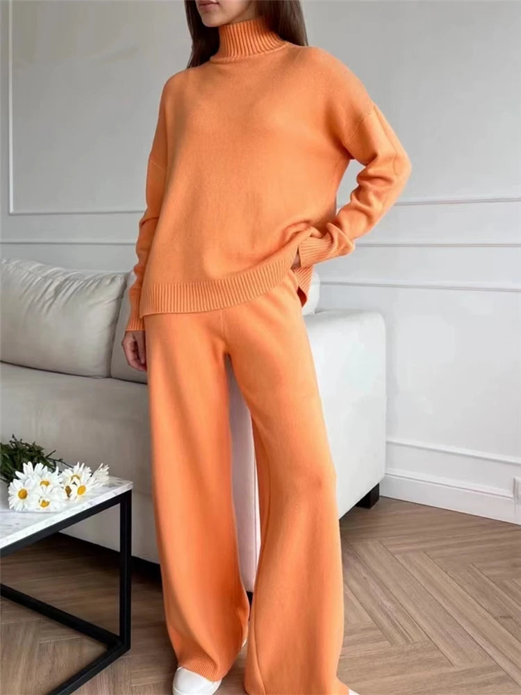 Women's Pieces Sets Pants | OWNLUXE
