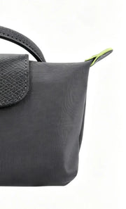 Nylon Mini Phone Crossbody Bag | OWNLUXE
