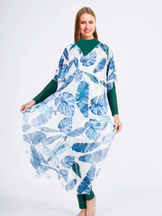 Beach Cover Scarf | OWNLUXE