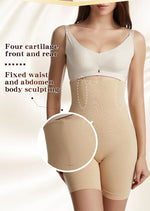 Load image into Gallery viewer, High Waist Tummy Control Shaper Shorts – Butt Lifter
