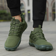 Wide-Fit Barefoot Hiking Shoes | OWNLUXE