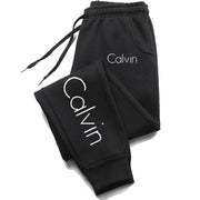 Casual Printed Sports Running Trousers - Unisex Gym Sweatpants