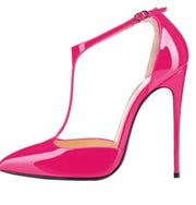 High-Heel High Heels (Leopard Print) | OWNLUXE