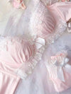 Push-Up Lace Student Favorite Bra | OWNLUXE
