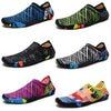 Unisex Quick-Dry Barefoot Water Shoes (Purple) | OWNLUXE