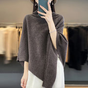 Turtleneck Cashmere Top – Shop at OWNLUXE