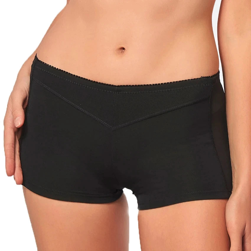 Butt-Lifting Push-Up Shorts | OWNLUXE