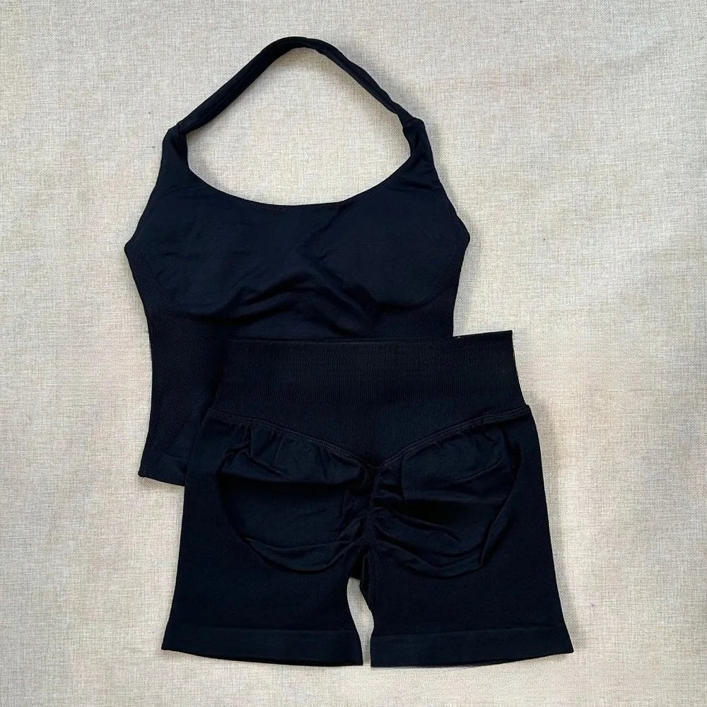 Women's No Logo Shorts | OWNLUXE