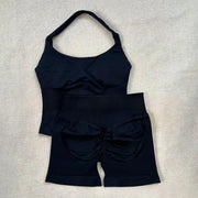Women's No Logo Shorts | OWNLUXE