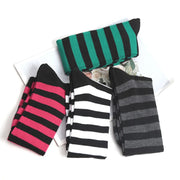Stockings Japanese Striped Socks | OWNLUXE