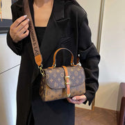 Casual Tote Bag - Women's Everyday Shoulder Handbag