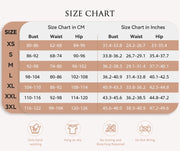 High Compression Butt Lifter Shapewear with Zipper