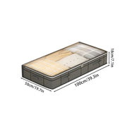 Travel Storage Organizer Bag - Lightweight Packing Cube