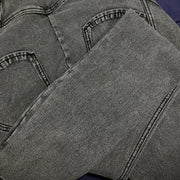 Compression Denim Jeans | OWNLUXE