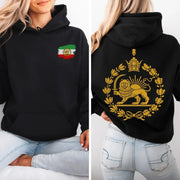 Unisex Hooded Hoodie | OWNLUXE