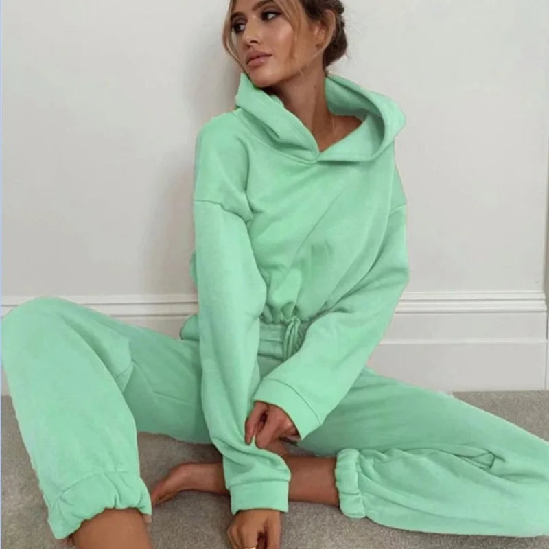 Women's Two-Piece Set | OWNLUXE