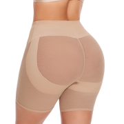 High Waist Butt Lifting Shaping Shorts - Breathable Shapewear Panties | OWNLUXE