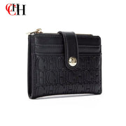 PU Leather Mini Card Holder Wallet | OWNLUXE