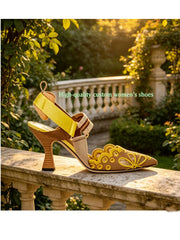 Women's Mesh Sandals (Black) – Shop at OWNLUXE