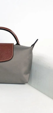 Nylon Mini Phone Crossbody Bag | OWNLUXE