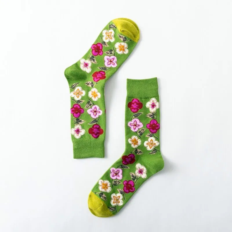 Pair Cotton Socks | OWNLUXE