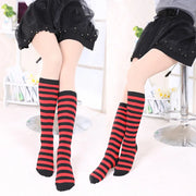 Stockings Japanese Striped Socks | OWNLUXE