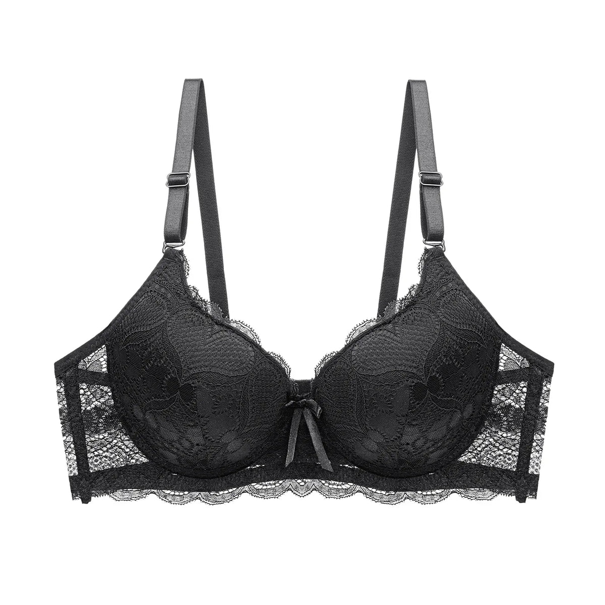 Sexy Push Up Bras 75 80 85 90 95 B C Cup Thick Padded | OWNLUXE