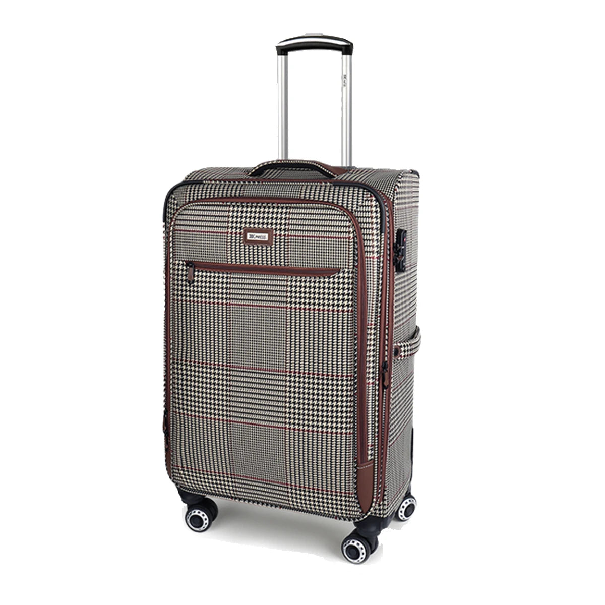 Spinner Luggage Set – Lightweight 3‑Piece Travel Suitcases