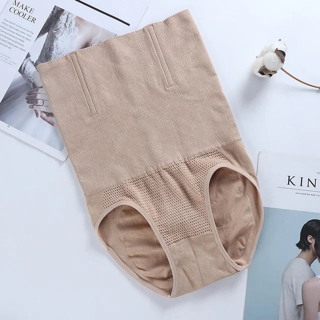 Seamless High-Waist Slim-Fit Shorts | OWNLUXE