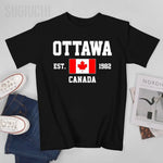 Load image into Gallery viewer, 🧢 Sugiuchi 100% Cotton Casual Printed Tee – Unisex Everyday Style | T-shirt Imprimé Décontracté 100% Coton – Style Quotidien Unisexe
