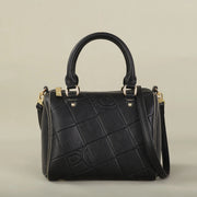 Vintage High-Capacity Bucket Bag - Designer PU Leather Shoulder Bag | OWNLUXE