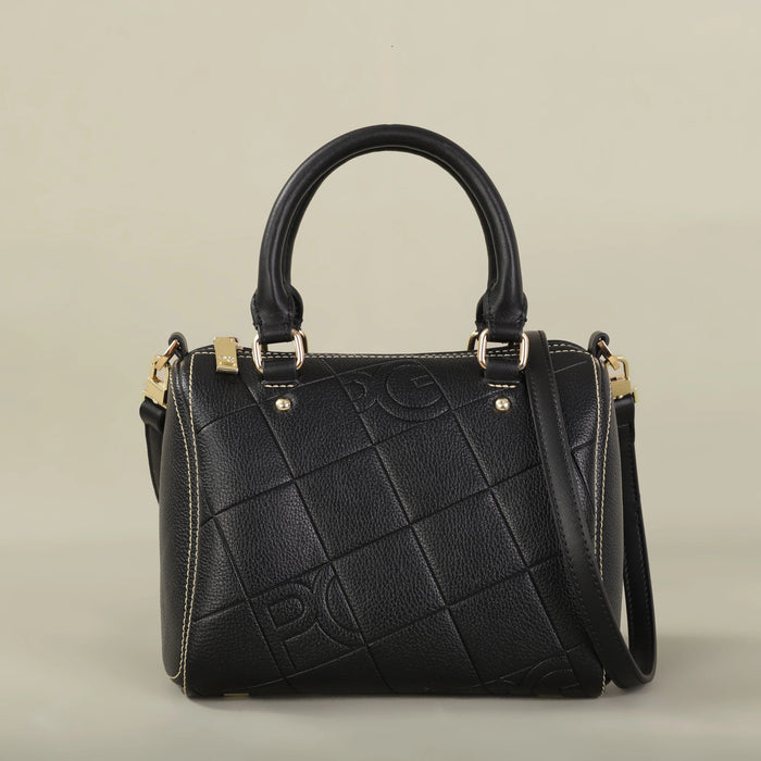 Vintage High-Capacity Bucket Bag - Designer PU Leather Shoulder Bag | OWNLUXE