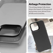 Canadian Flight Ticket Phone Case | OWNLUXE