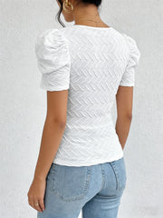 White Blouse | OWNLUXE