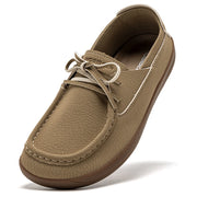 Women's Round Toe Adjustable Loafers – Shop at OWNLUXE