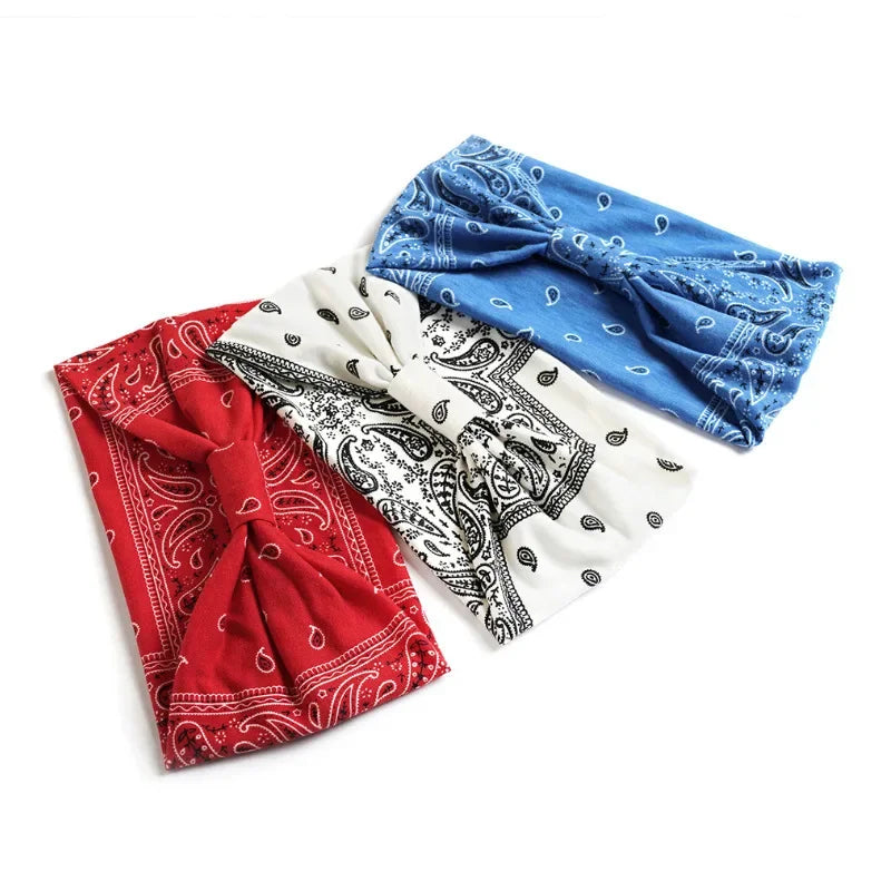 Floral Headband | OWNLUXE