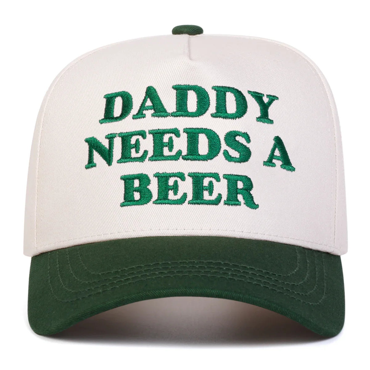 Adjustable Unisex Daddy Hat | OWNLUXE