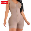 Compression Full-Body High-Waist Postpartum Shorts | OWNLUXE