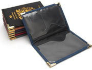 Canada Passport Holder & Travel Organizer – PU Leather Wallet