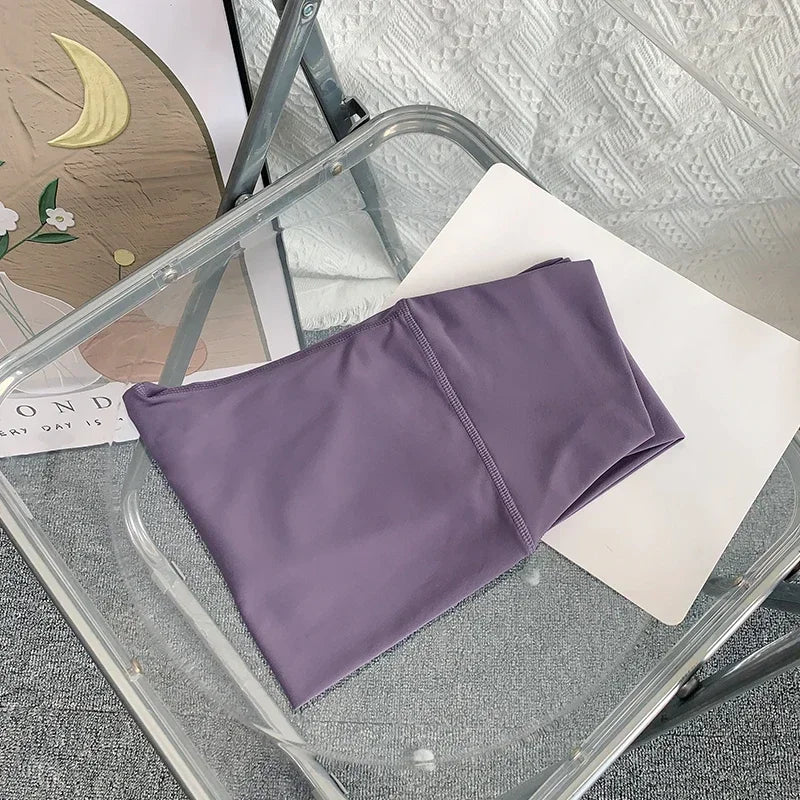 Seamless Sport High-Waist Push-Up Leggings | OWNLUXE