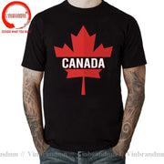 True North Strong Canada T shirts Canadian Map Flag Tshirt Toronto Ontario Canada Maple Leaf Canada Day Hockey The HIP Tee shirt