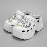 Women's Platform Slippers | OWNLUXE